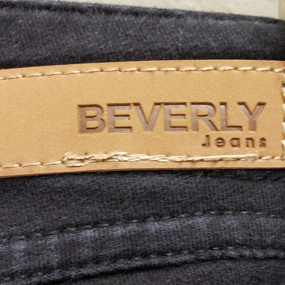 Beverly Jean's Size 3 Skinny Cotton Spandex Rodeo - Picture 5 of 6